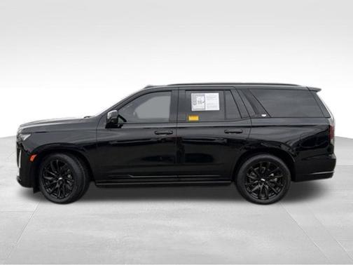 Black Raven 2023 Cadillac Escalade 4WD Sport