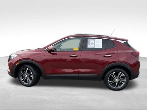Cinnabar Metallic 2023 Buick Encore GX Select