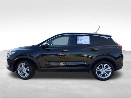 Ebony Twilight Metallic 2023 Buick Encore GX Preferred