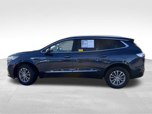 Emperor Blue Metallic 2023 Buick Enclave Essence