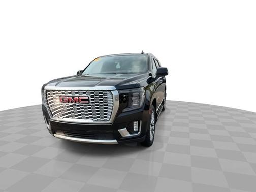 Onyx Black 2023 GMC Yukon Denali