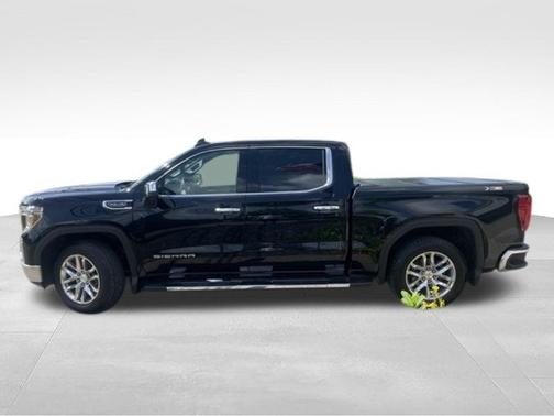 Onyx Black 2019 GMC Sierra 1500 SLT
