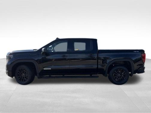 Onyx Black 2024 GMC Sierra 1500 Elevation