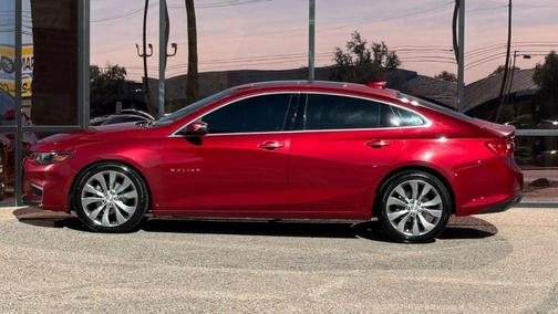 2017 Chevrolet Malibu Premier