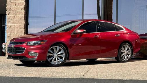 2017 Chevrolet Malibu Premier