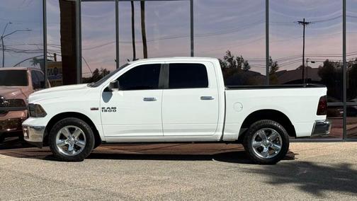 2017 RAM 1500 Big Horn