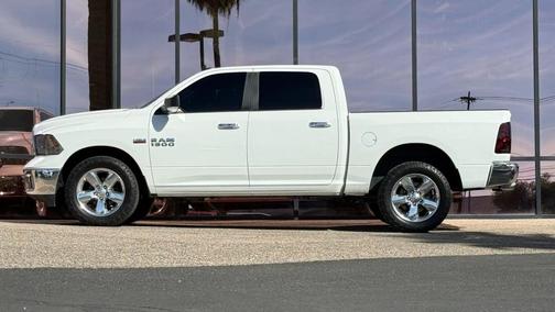 2017 RAM 1500 Big Horn