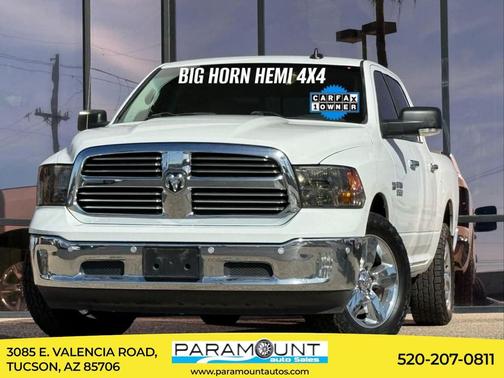 2017 RAM 1500 Big Horn