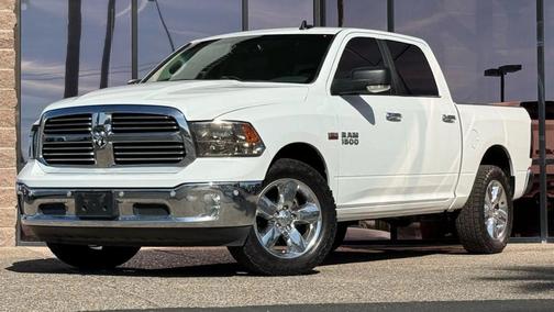 2017 RAM 1500 Big Horn