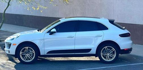 2016 Porsche Macan S