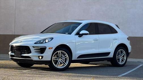 2016 Porsche Macan S