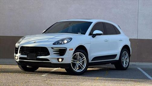 2016 Porsche Macan S