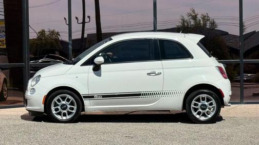 2013 FIAT 500 Pop