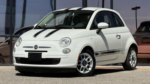 2013 FIAT 500 Pop