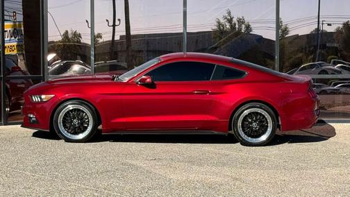 2017 Ford Mustang EcoBoost
