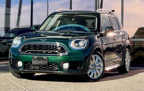 2019 MINI Countryman Cooper S ALL4