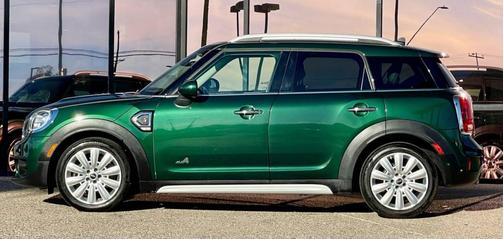 2019 MINI Countryman Cooper S ALL4