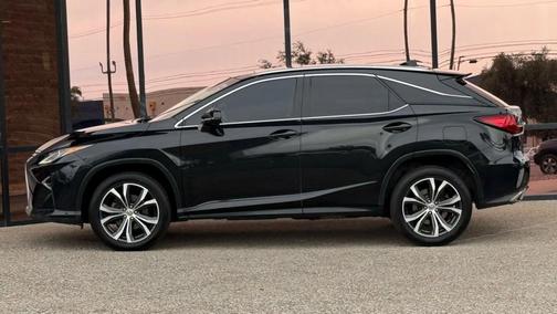 2017 Lexus RX 350 Base