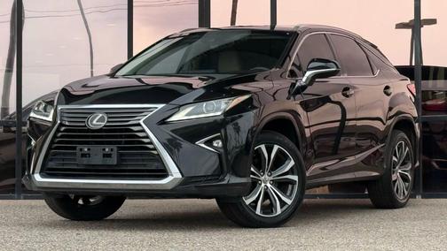 2017 Lexus RX 350 Base