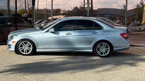 2013 Mercedes-Benz C-Class C 250 Sport