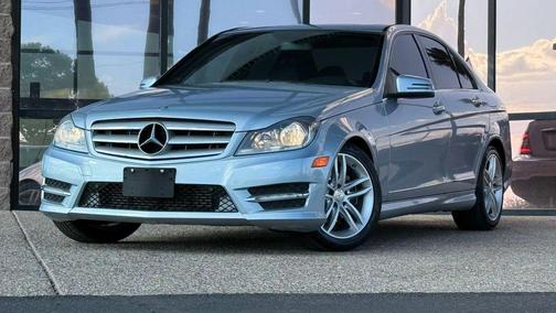 2013 Mercedes-Benz C-Class C 250 Sport
