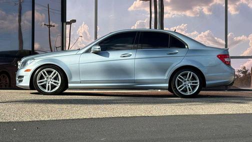 2013 Mercedes-Benz C-Class C 250 Sport
