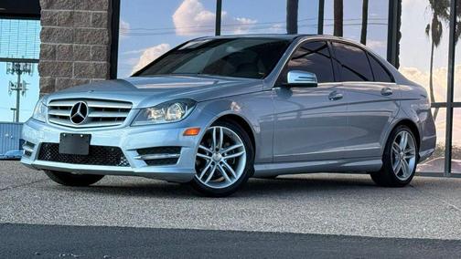 2013 Mercedes-Benz C-Class C 250 Sport