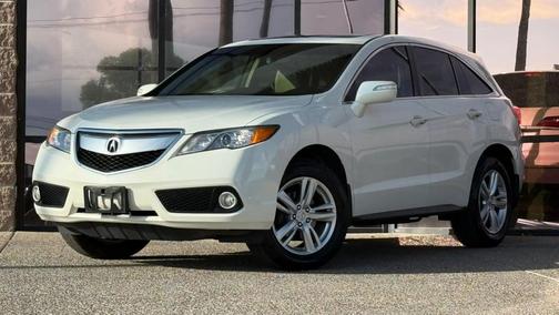 2013 Acura RDX Technology