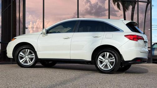 2013 Acura RDX Technology