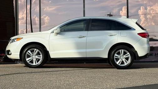 2013 Acura RDX Technology