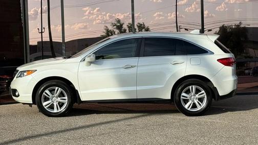 2013 Acura RDX Technology
