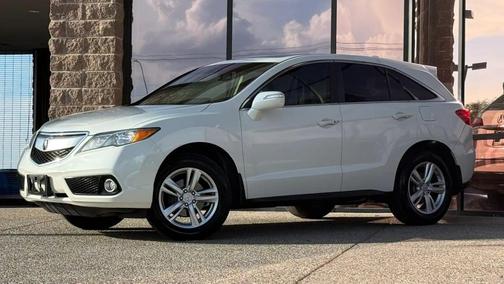 2013 Acura RDX Technology