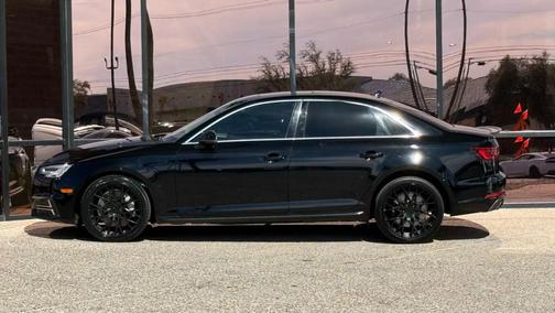 2018 Audi A4 2.0T Premium Plus