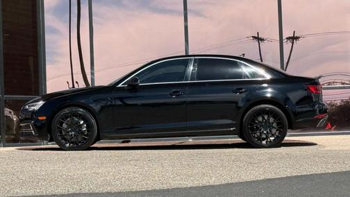 2018 Audi A4 2.0T Premium Plus