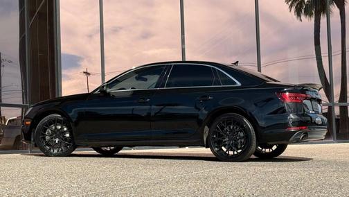 2018 Audi A4 2.0T Premium Plus