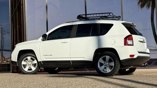 2015 Jeep Compass Sport