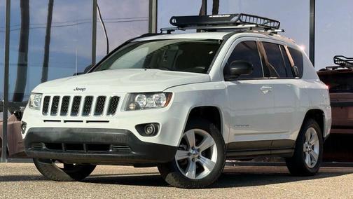 2015 Jeep Compass Sport