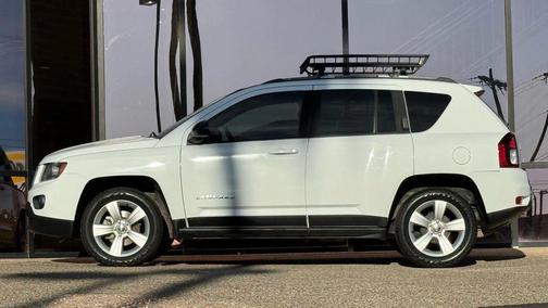 2015 Jeep Compass Sport