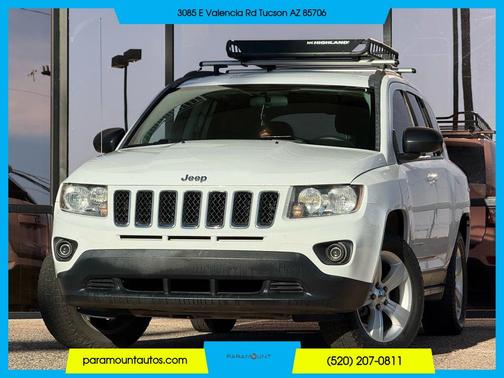 2015 Jeep Compass Sport