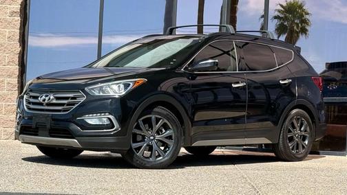 2017 Hyundai Santa Fe Sport 2.0L Turbo Ultimate
