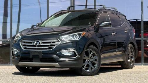 2017 Hyundai Santa Fe Sport 2.0L Turbo Ultimate
