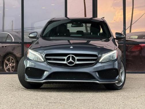 2016 Mercedes-Benz C-Class C 300 4MATIC Sport