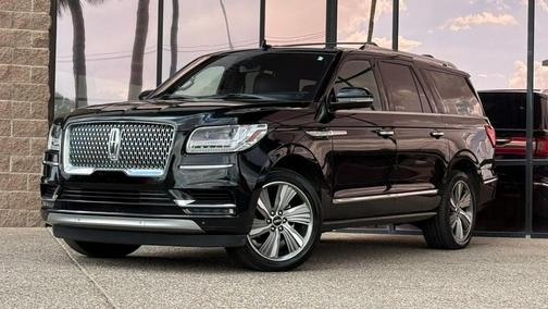 2018 Lincoln Navigator L Reserve