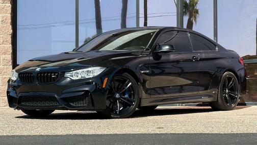 2017 BMW M4 Base
