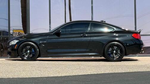 2017 BMW M4 Base