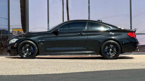 2017 BMW M4 Base