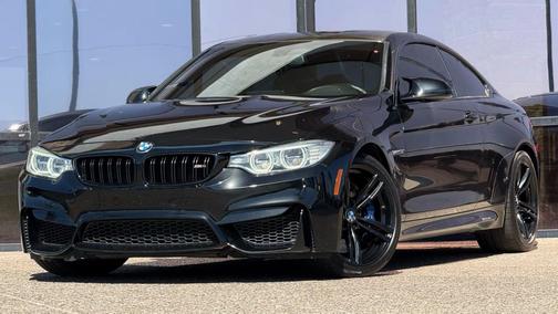 2017 BMW M4 Base