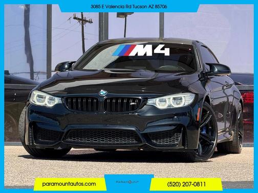 2017 BMW M4 Base