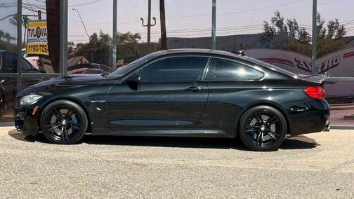 2017 BMW M4 Base
