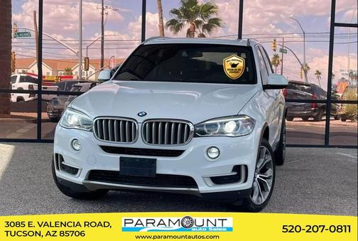 2018 BMW X5 sDrive35i